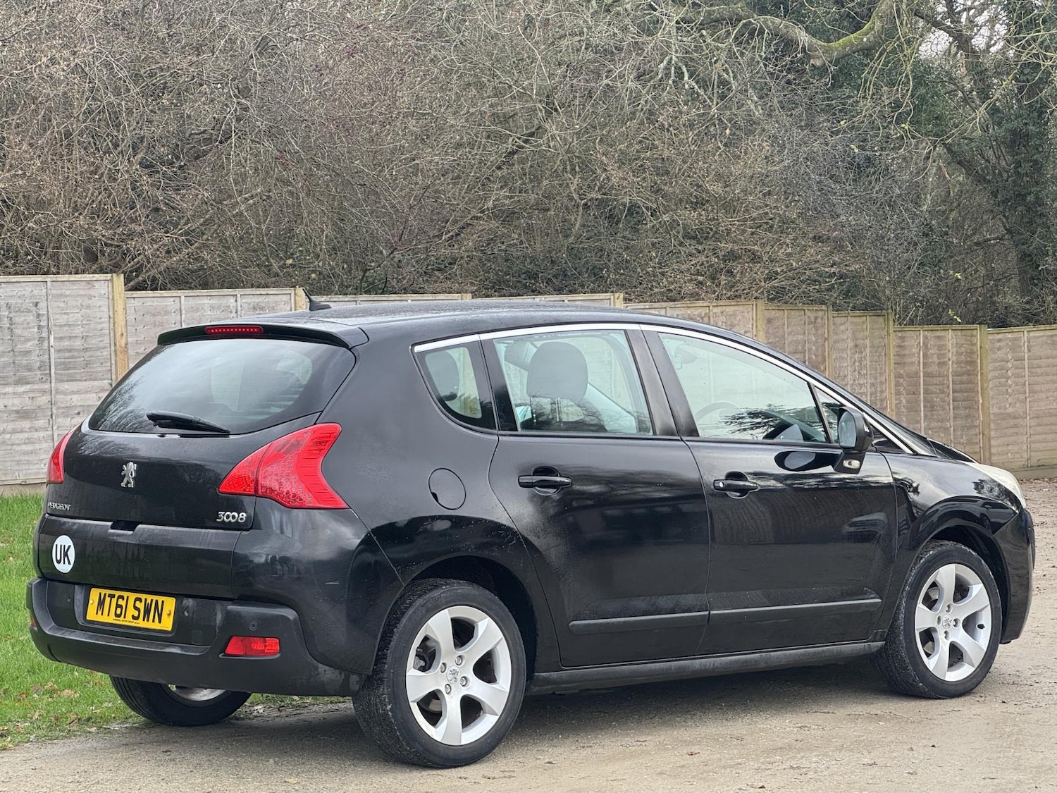 Used Peugeot 3008 2012 for sale - 76922255: Photo 8