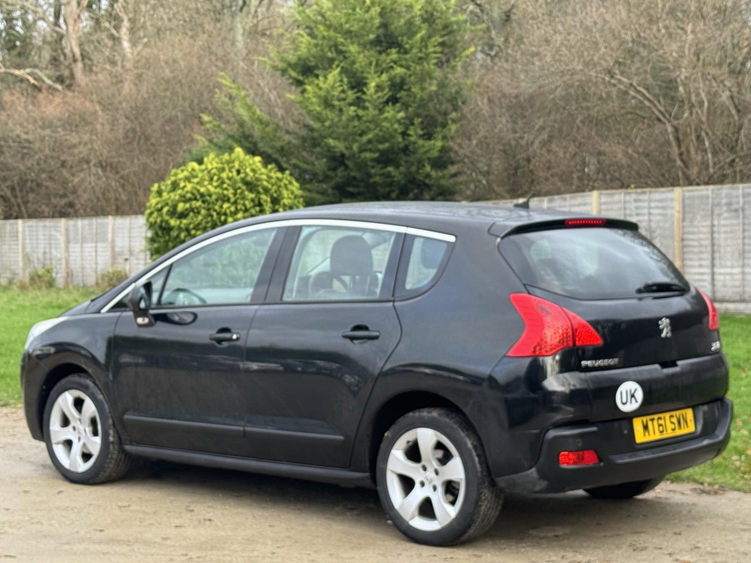 Used Peugeot 3008 2012 for sale - 76922255: Photo 9