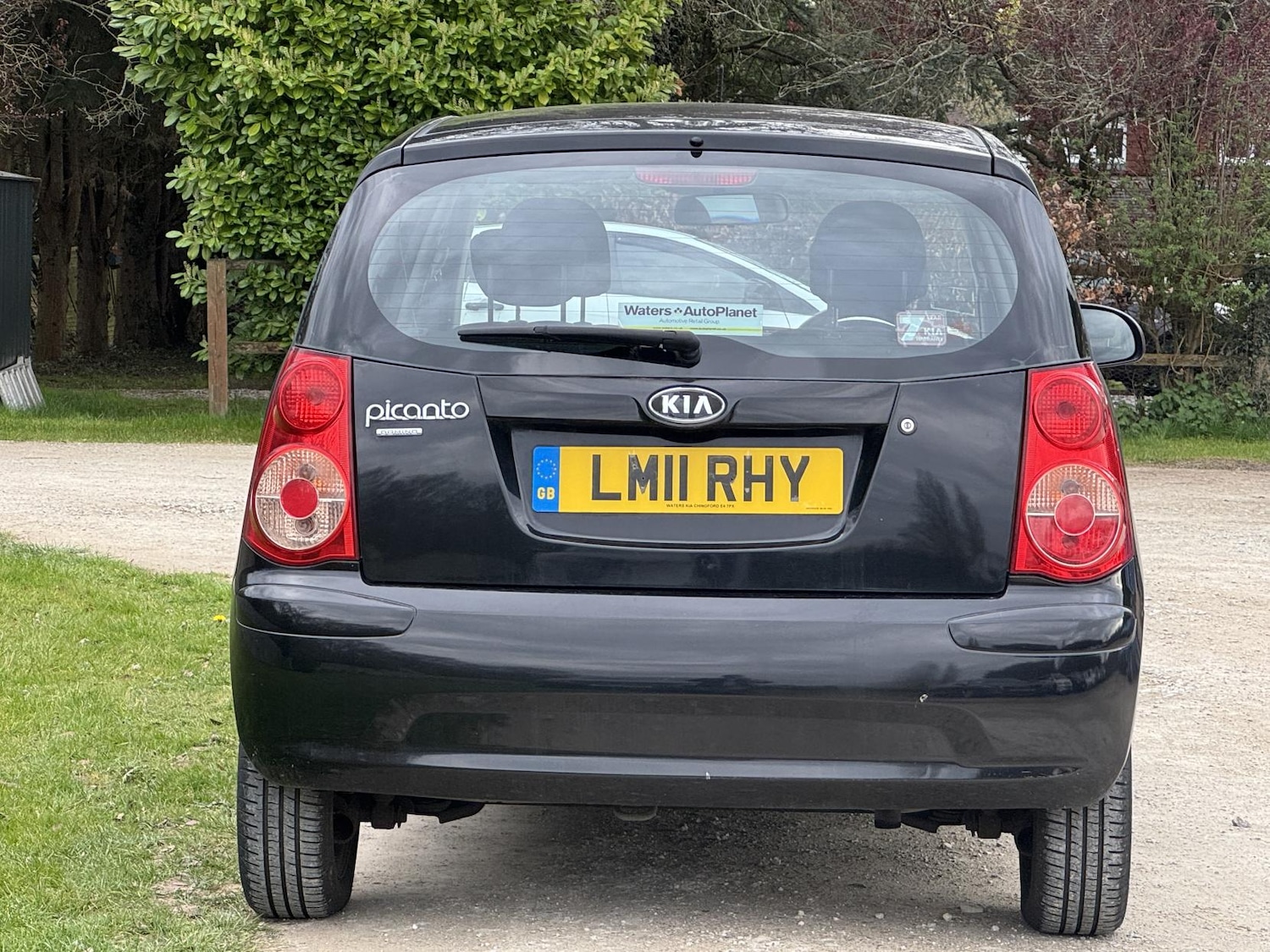 Used Kia Picanto 2011 for sale - 78085660: Photo 11