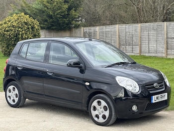 Kia Picanto feature image