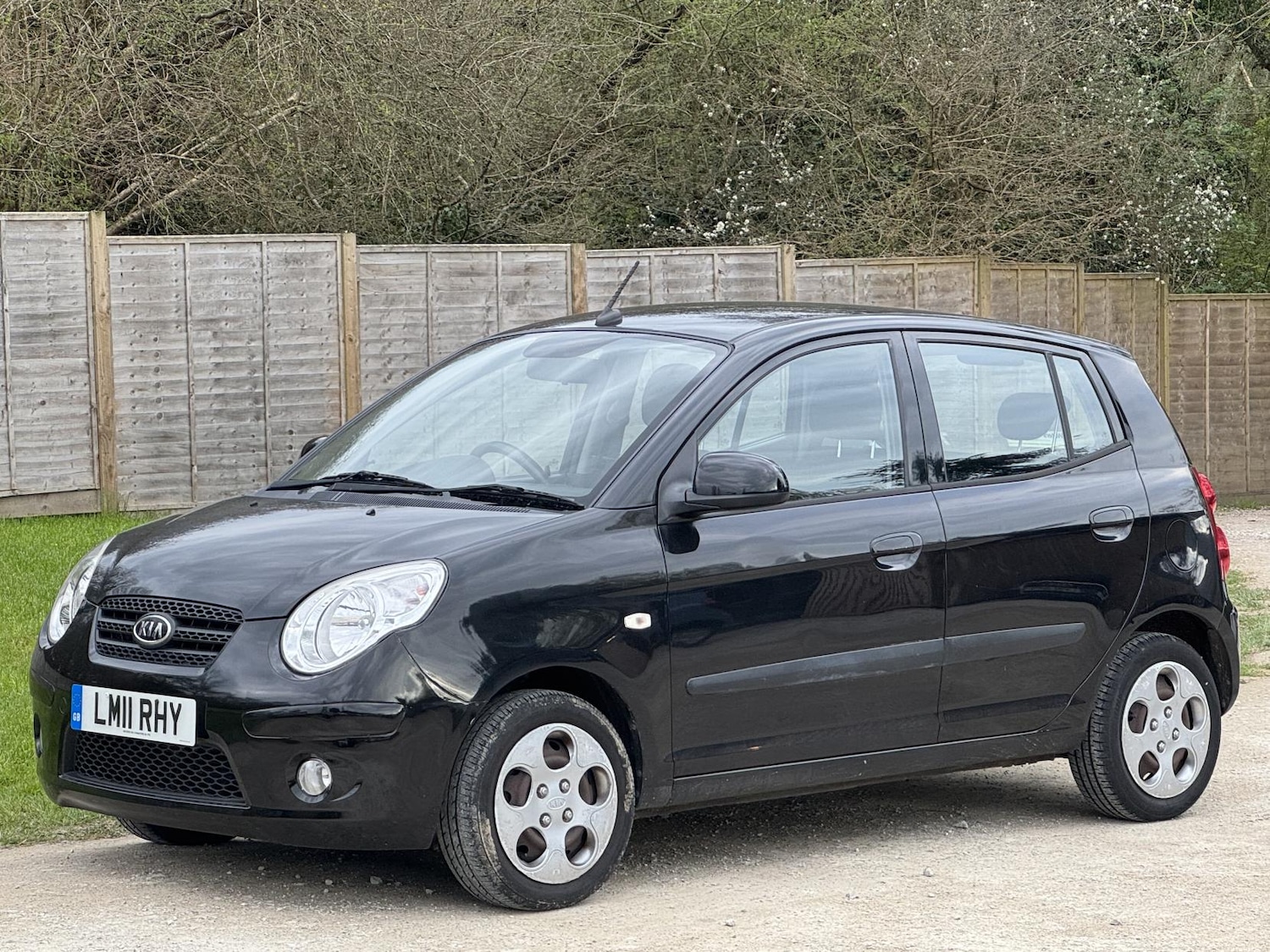 Used Kia Picanto 2011 for sale - 78085660: Photo 2