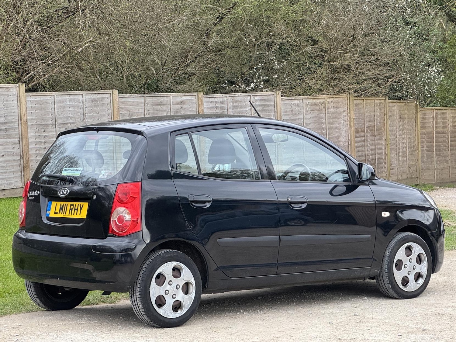 Used Kia Picanto 2011 for sale - 78085660: Photo 8