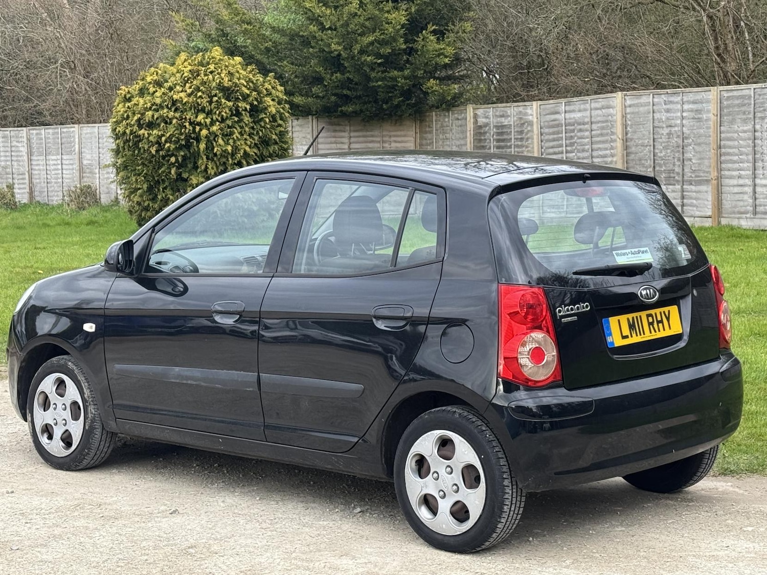 Used Kia Picanto 2011 for sale - 78085660: Photo 9