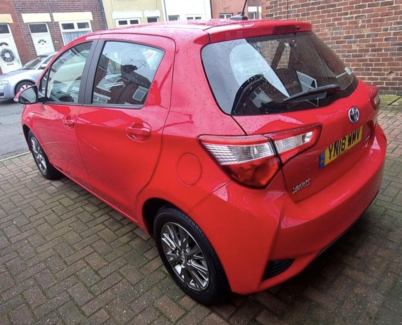 Used Toyota Yaris 2018 for sale - 77715022: Photo 4