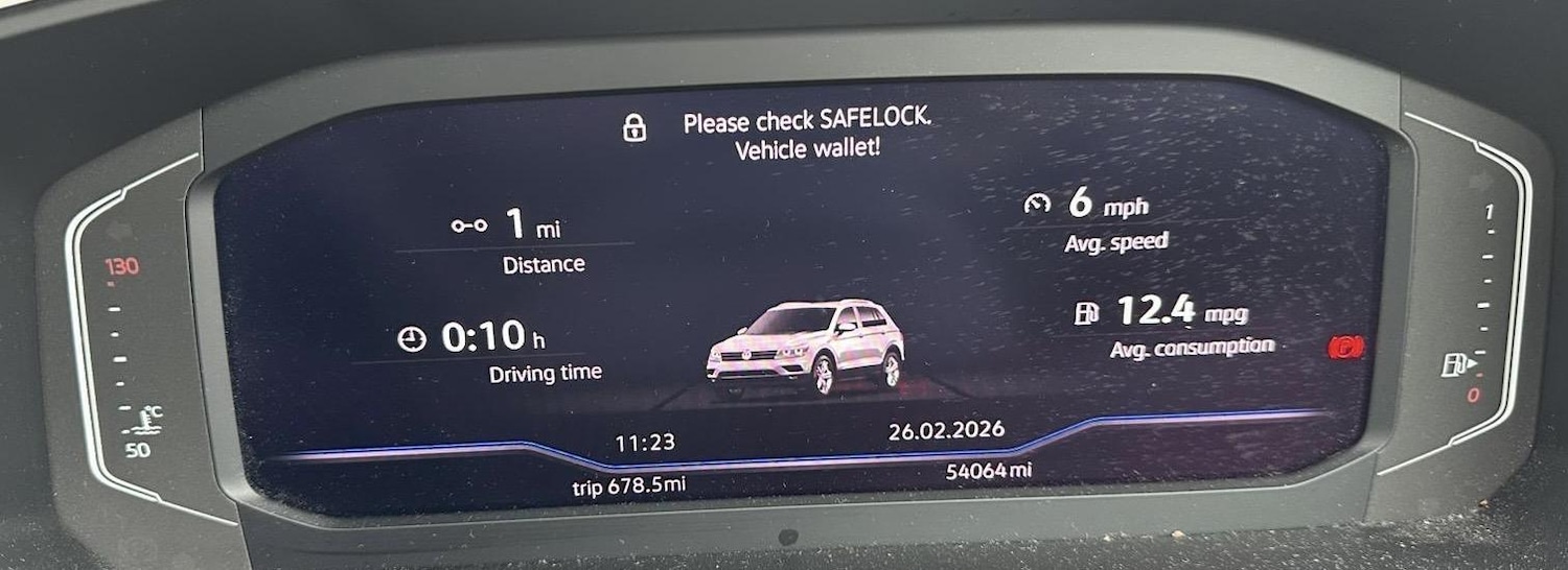 Used Volkswagen Tiguan 2019 for sale - 77694710: Photo 11