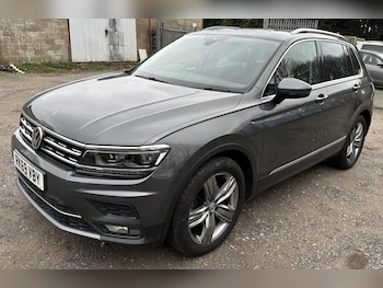 Used Volkswagen Tiguan 2019 for sale - 77694710: Photo