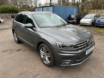 Used Volkswagen Tiguan 2019 for sale - 77694710: Photo