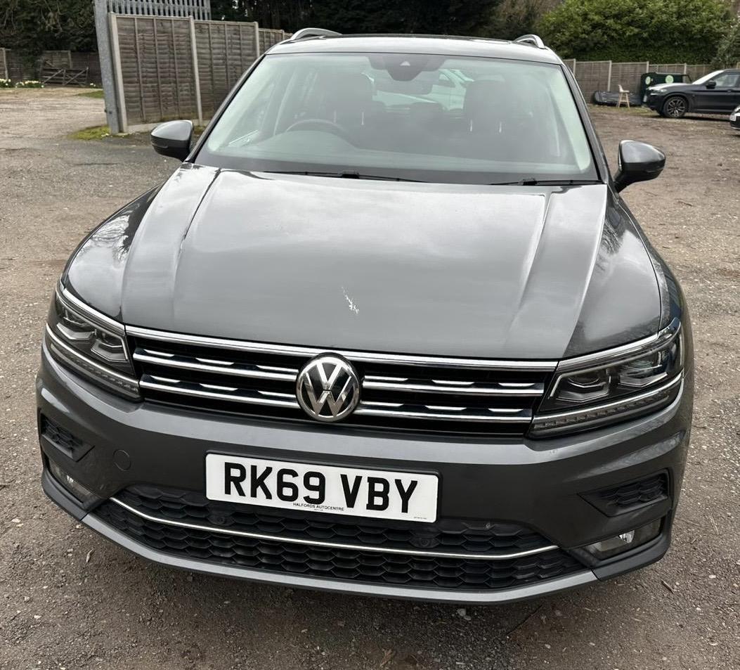 Used Volkswagen Tiguan 2019 for sale - 77694710: Photo 3