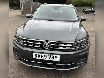 Used Volkswagen Tiguan 2019 for sale - 77694710: Photo
