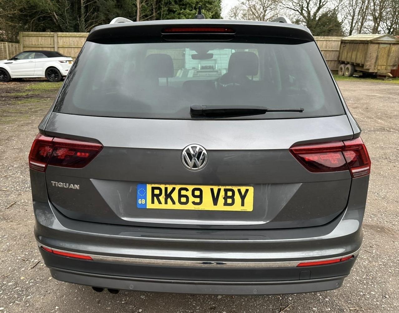 Used Volkswagen Tiguan 2019 for sale - 77694710: Photo 5