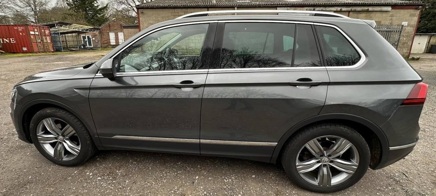 Used Volkswagen Tiguan 2019 for sale - 77694710: Photo 6