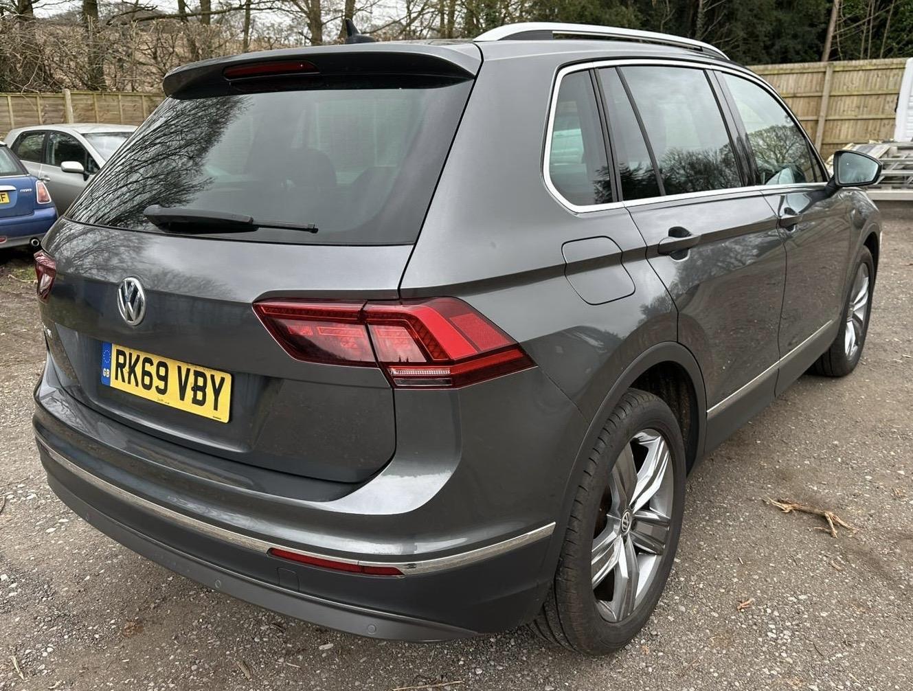 Used Volkswagen Tiguan 2019 for sale - 77694710: Photo 7