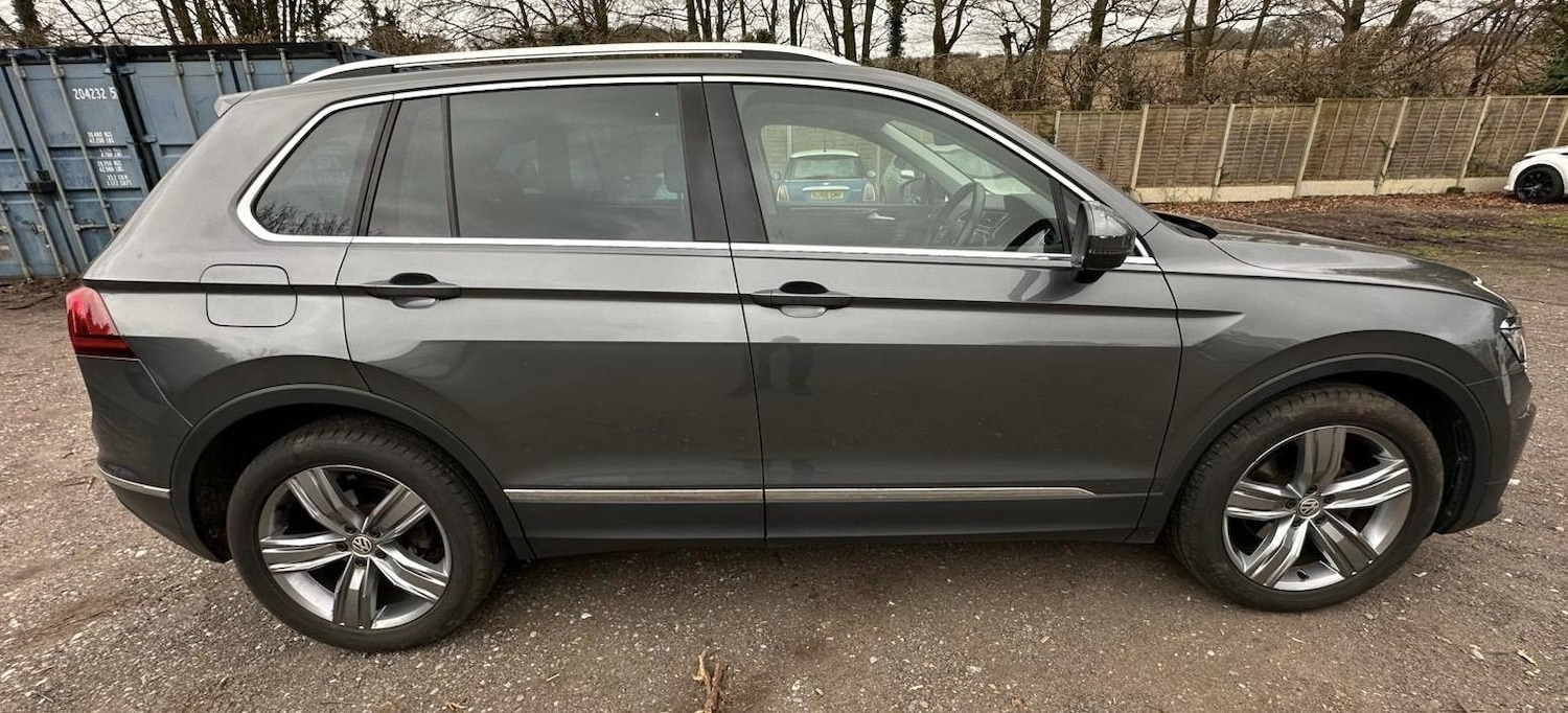 Used Volkswagen Tiguan 2019 for sale - 77694710: Photo 8