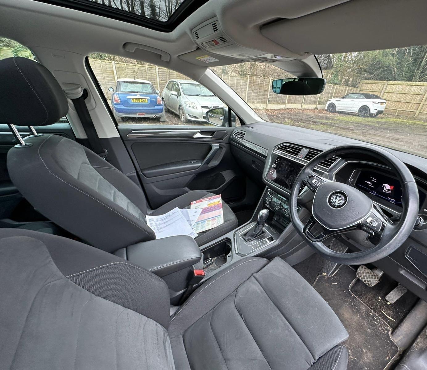 Used Volkswagen Tiguan 2019 for sale - 77694710: Photo 9