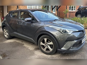 Used Toyota C-HR 2019 for sale - 78607011: Photo