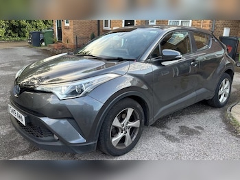 Used Toyota C-HR 2019 for sale - 78607011: Photo