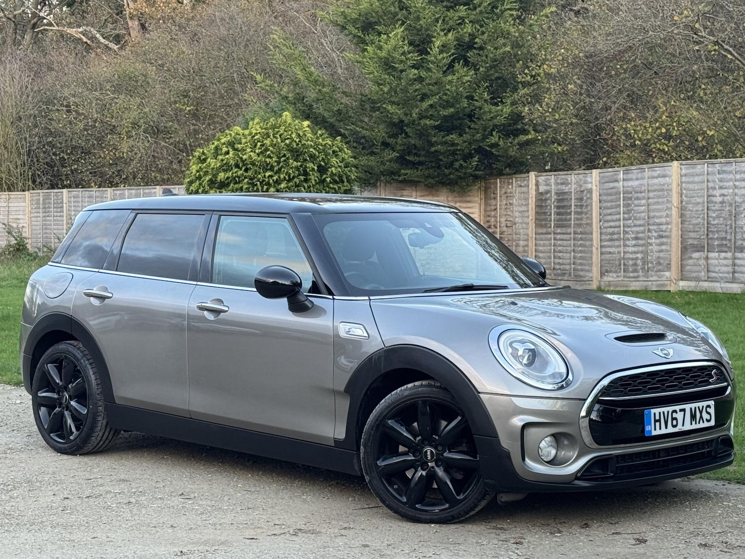 Used MINI Clubman 2017 for sale - 76634346: Photo 1