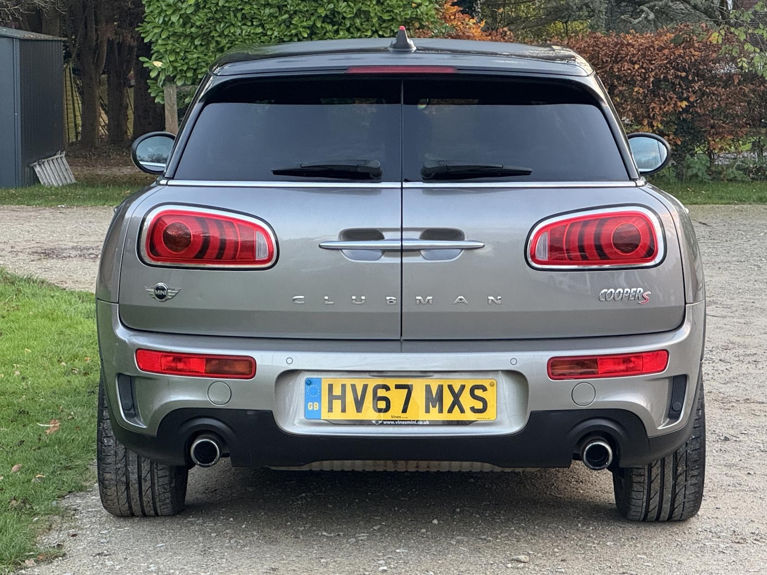 Used MINI Clubman 2017 for sale - 76634346: Photo 14