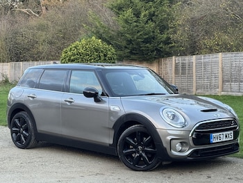 Used MINI Clubman 2017 for sale - 76634346: Photo