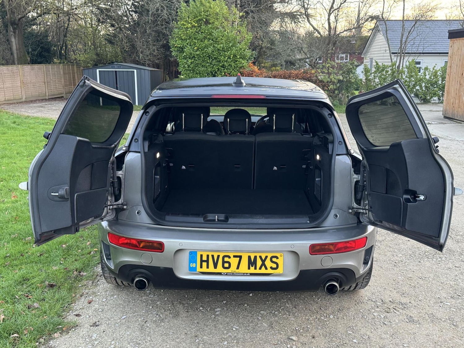 Used MINI Clubman 2017 for sale - 76634346: Photo 20