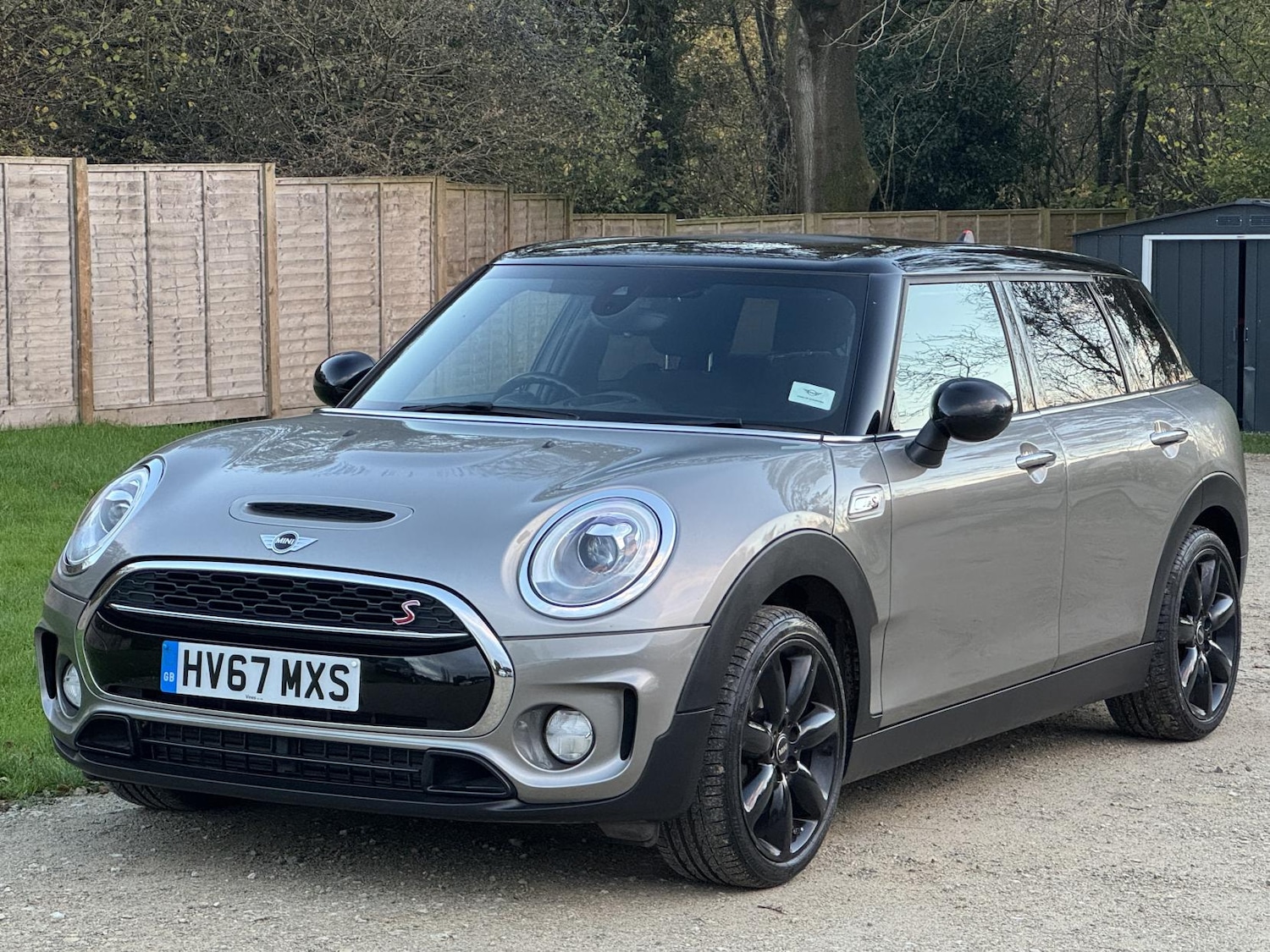 Used MINI Clubman 2017 for sale - 76634346: Photo 3