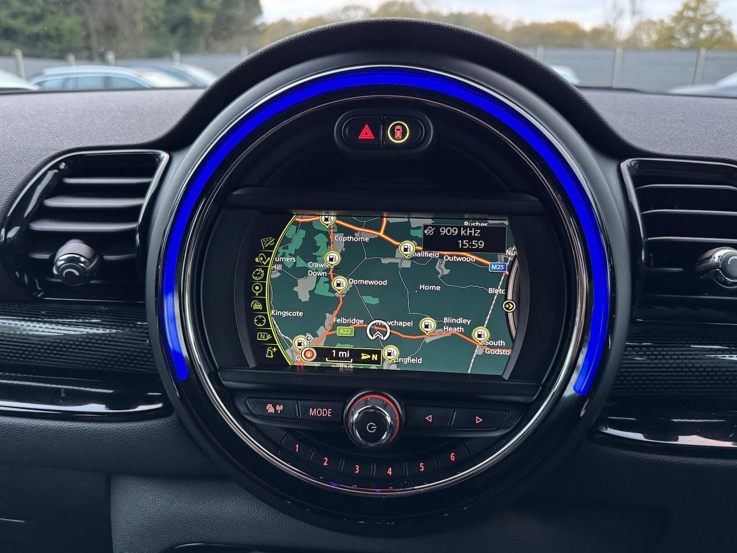 Used MINI Clubman 2017 for sale - 76634346: Photo 9