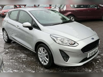 Used Ford Fiesta 2018 for sale - 77807577: Photo