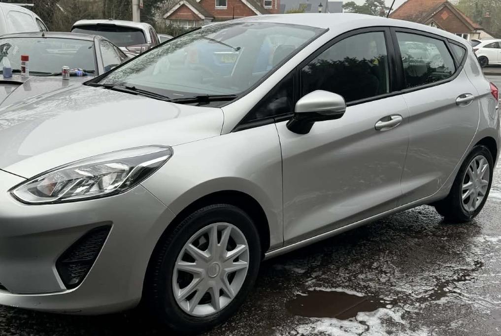 Used Ford Fiesta 2018 for sale - 77807577: Photo 3