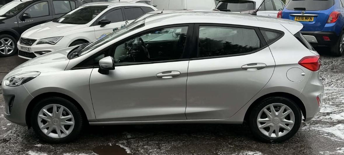 Used Ford Fiesta 2018 for sale - 77807577: Photo 4