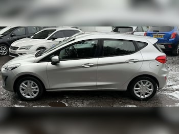Used Ford Fiesta 2018 for sale - 77807577: Photo