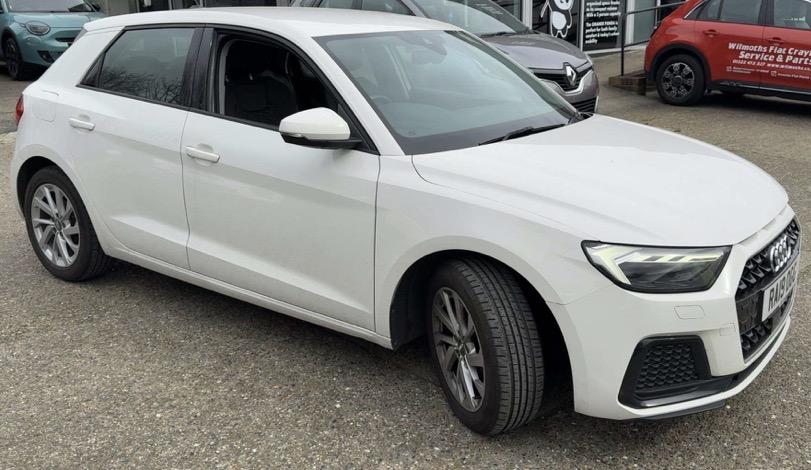 Used Audi A1 2019 for sale - 78042312: Photo 1