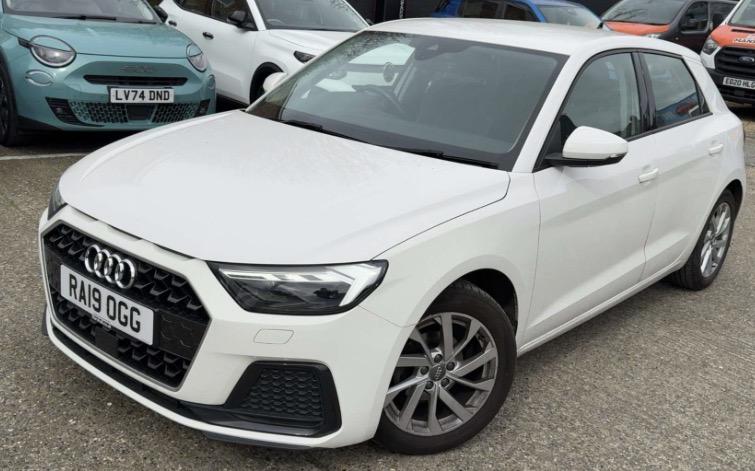 Used Audi A1 2019 for sale - 78042312: Photo 2