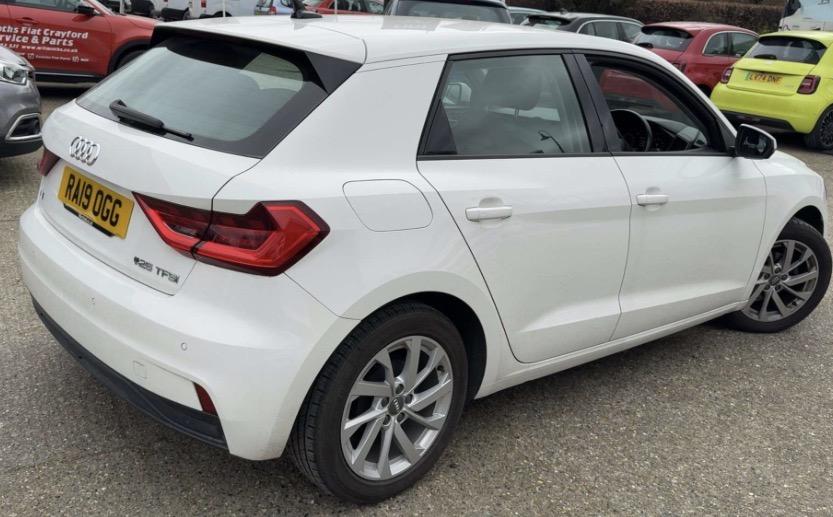 Used Audi A1 2019 for sale - 78042312: Photo 3