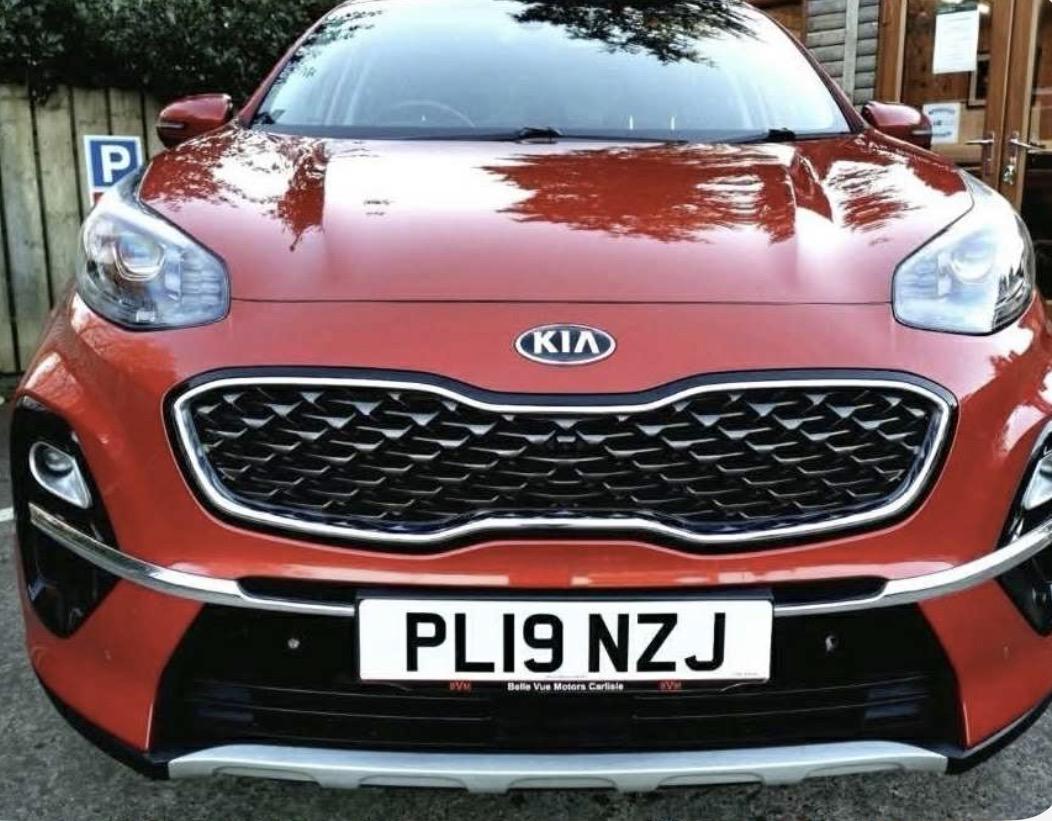 Used Kia Sportage 2019 for sale - 77154723: Photo 2