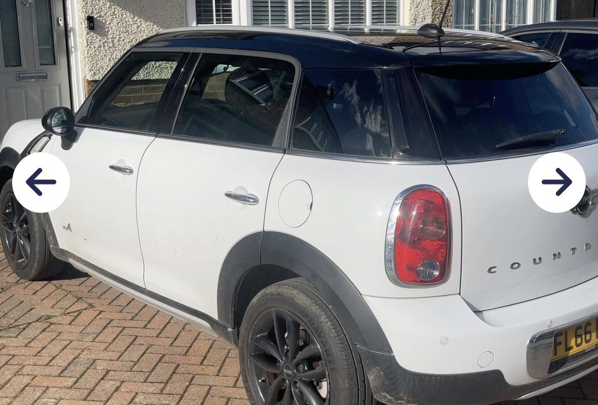 Used MINI Countryman 2016 for sale - 77665280: Photo 6