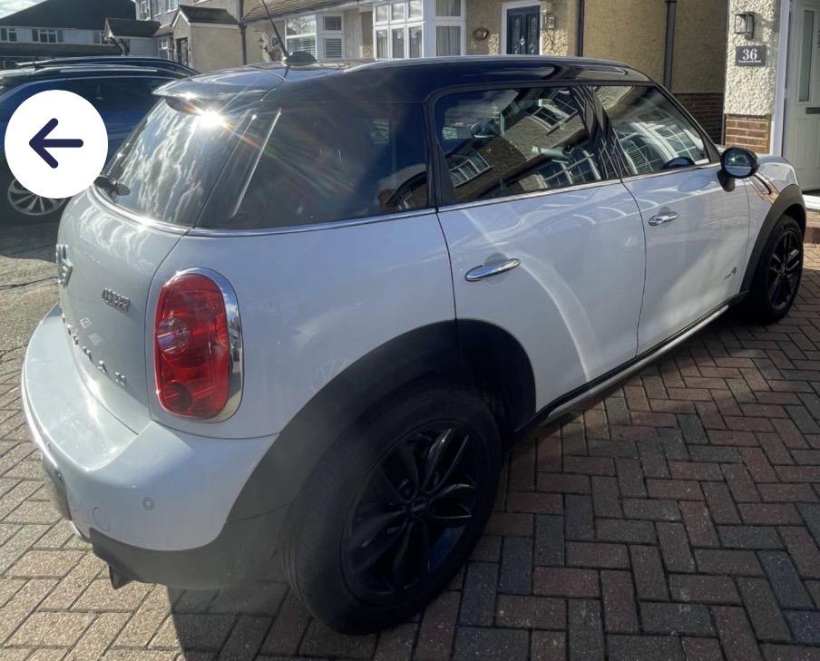 Used MINI Countryman 2016 for sale - 77665280: Photo 9