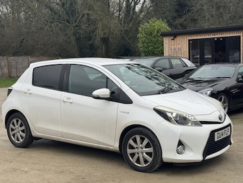 Toyota Yaris feature image