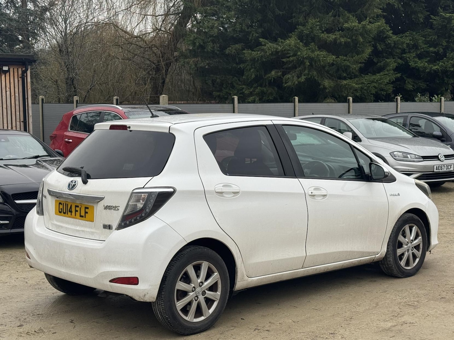 Used Toyota Yaris 2014 for sale - 77248150: Photo 7