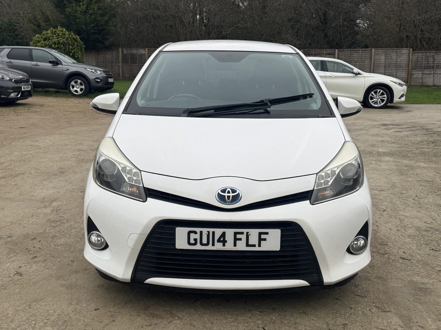 Used Toyota Yaris 2014 for sale - 77248150: Photo 8