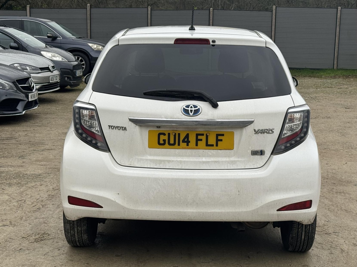 Used Toyota Yaris 2014 for sale - 77248150: Photo 9