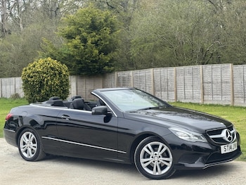 Used Mercedes-Benz E Class 2014 for sale - 78232717: Photo