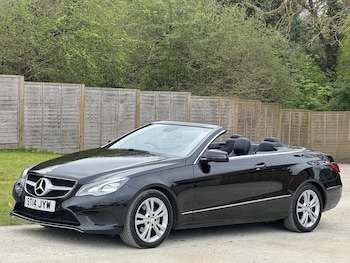 Used Mercedes-Benz E Class 2014 for sale - 78232717: Photo