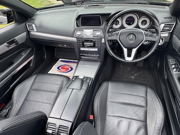 Used Mercedes-Benz E Class 2014 for sale - 78232717: Photo