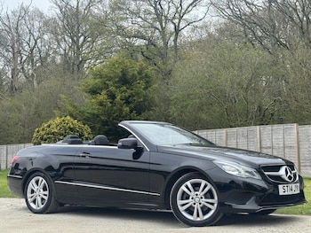 Used Mercedes-Benz E Class 2014 for sale - 78232717: Photo