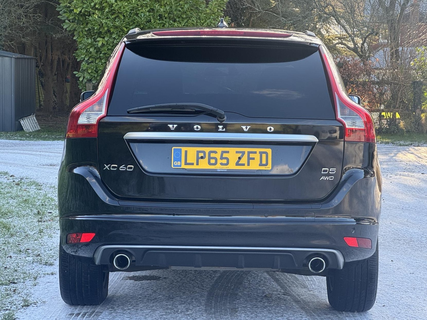 Used Volvo XC60 2016 for sale - 77073441: Photo 13