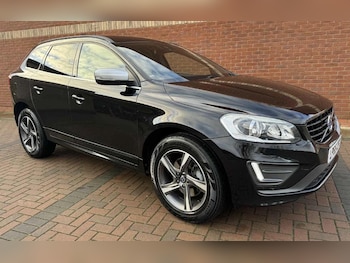 2016 - D5 [220] R DESIGN Nav 5dr AWD Geartronic