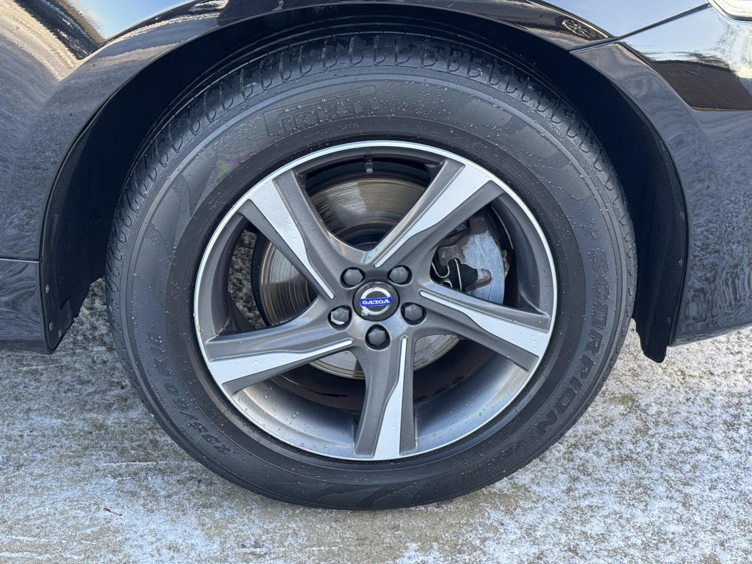 Used Volvo XC60 2016 for sale - 77073441: Photo 21