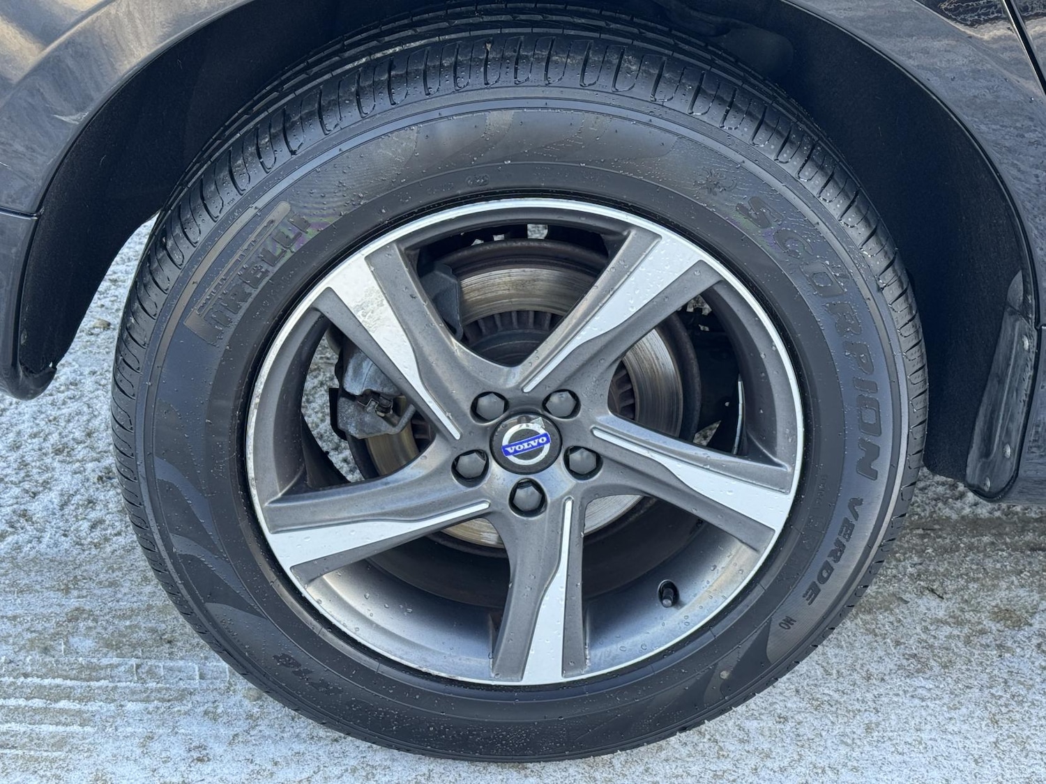 Used Volvo XC60 2016 for sale - 77073441: Photo 22