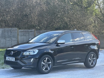 Used Volvo XC60 2016 for sale - 77073441: Photo