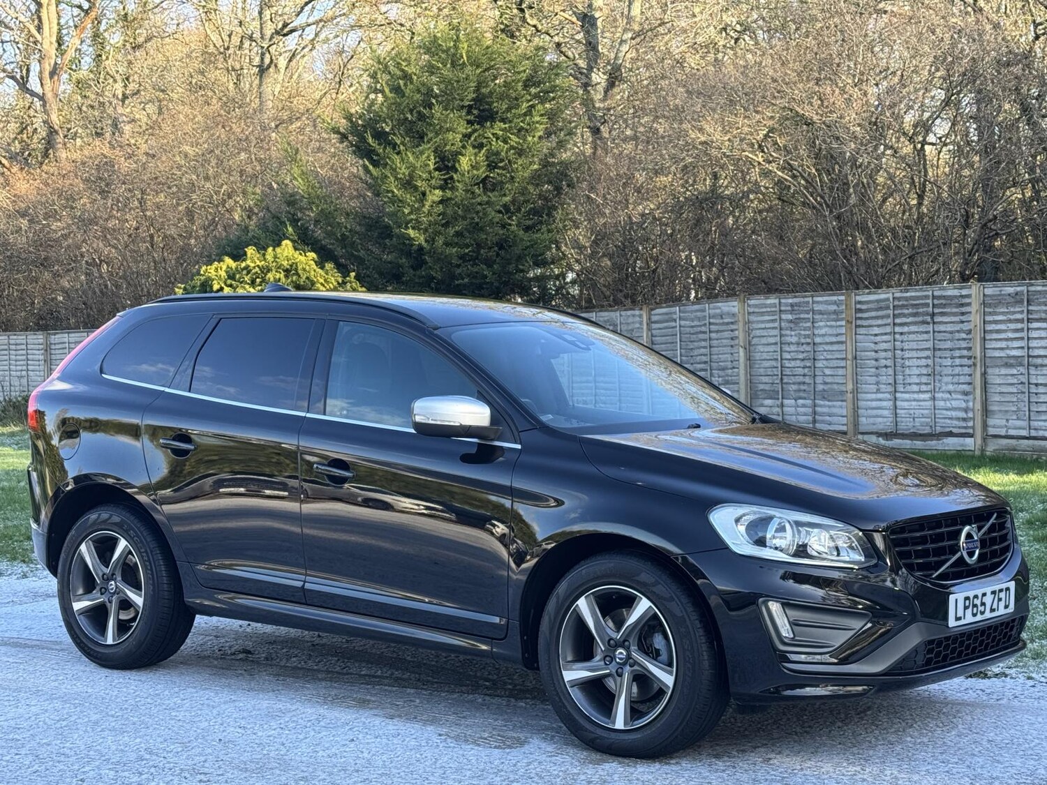 Used Volvo XC60 2016 for sale - 77073441: Photo 3